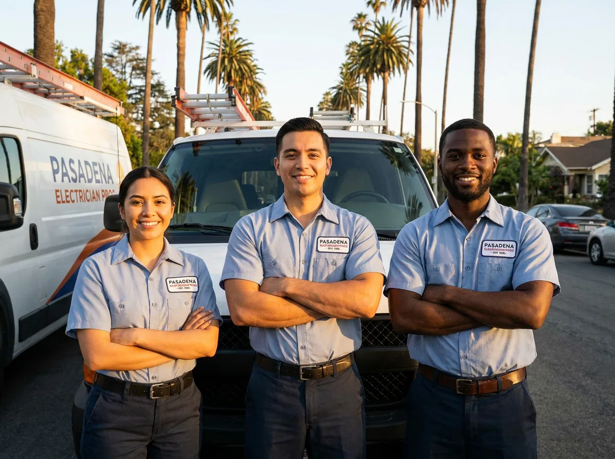 Electrician company in Olney Springs, CO